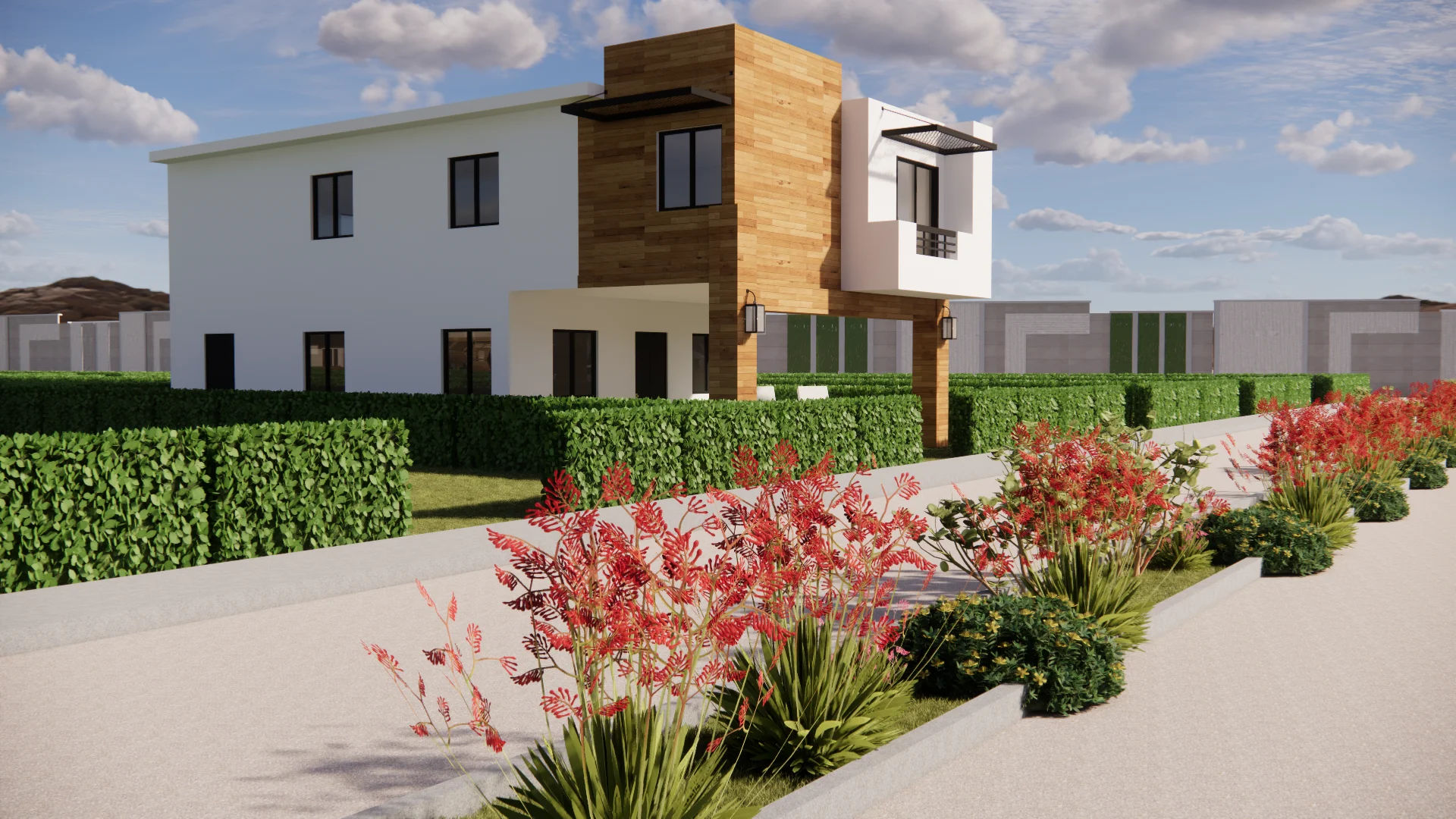 Sunset Eco Residence 23